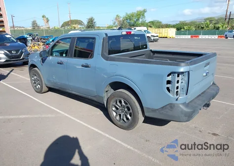 2024 Ford Maverick Xlt z USA, uszkodzony, nr VIN 3FTTW8H38RRA99978